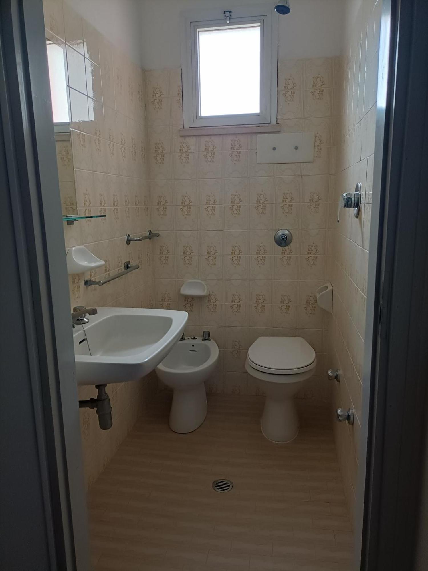 Hotel Rossini Римини Экстерьер фото